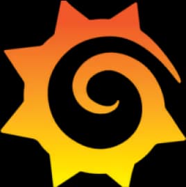 Grafana logo