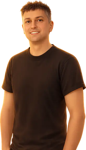 Stas, senior architect